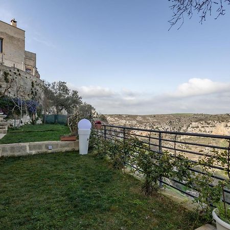 L'Antica Conceria Hotel Matera Exterior foto