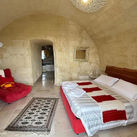 L'Antica Conceria Hotel Matera Cameră foto