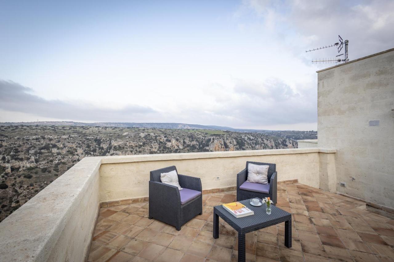 L'Antica Conceria Hotel Matera Exterior foto