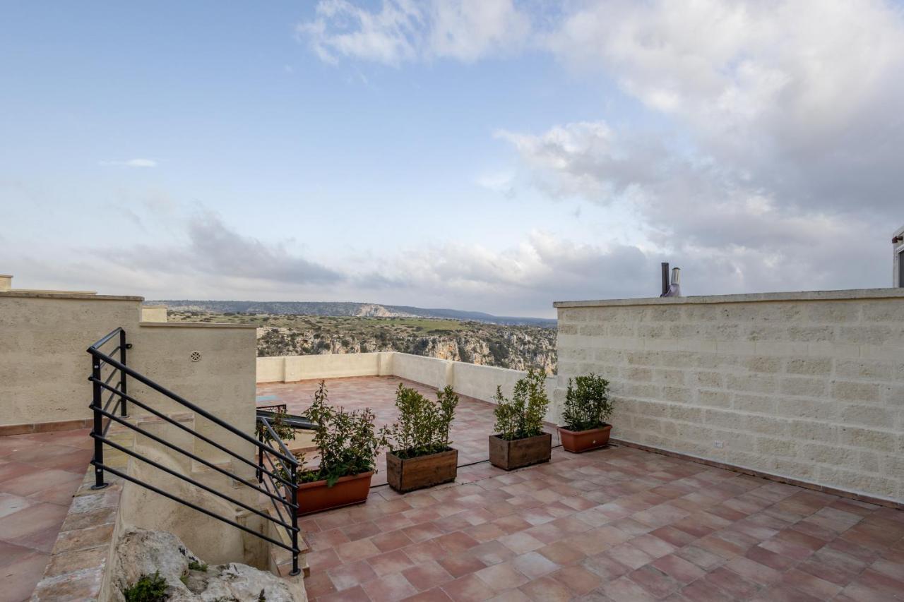 L'Antica Conceria Hotel Matera Exterior foto