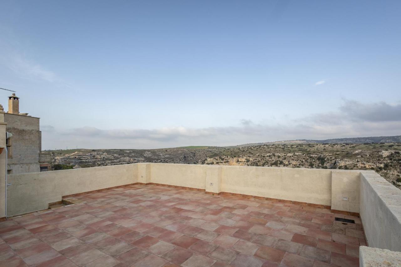 L'Antica Conceria Hotel Matera Exterior foto