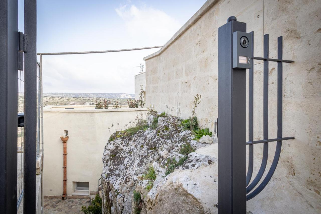 L'Antica Conceria Hotel Matera Exterior foto
