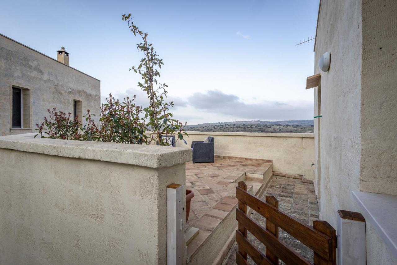 L'Antica Conceria Hotel Matera Exterior foto