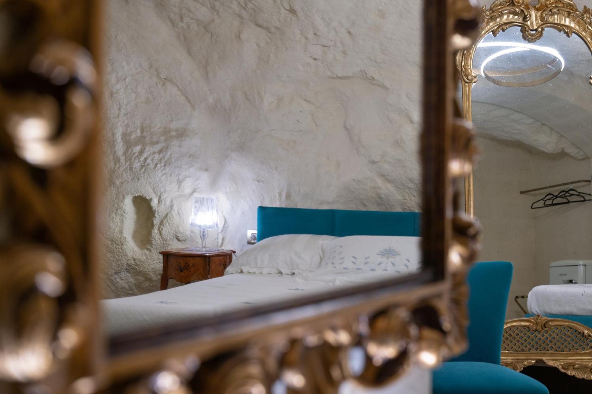 L'Antica Conceria Hotel Matera Cameră foto