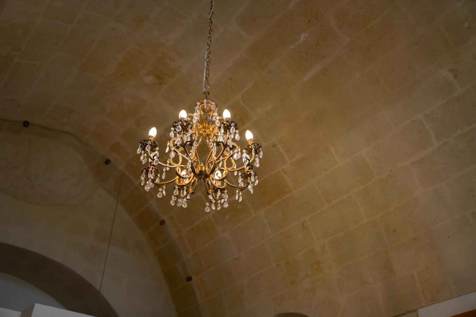 L'Antica Conceria Hotel Matera Cameră foto