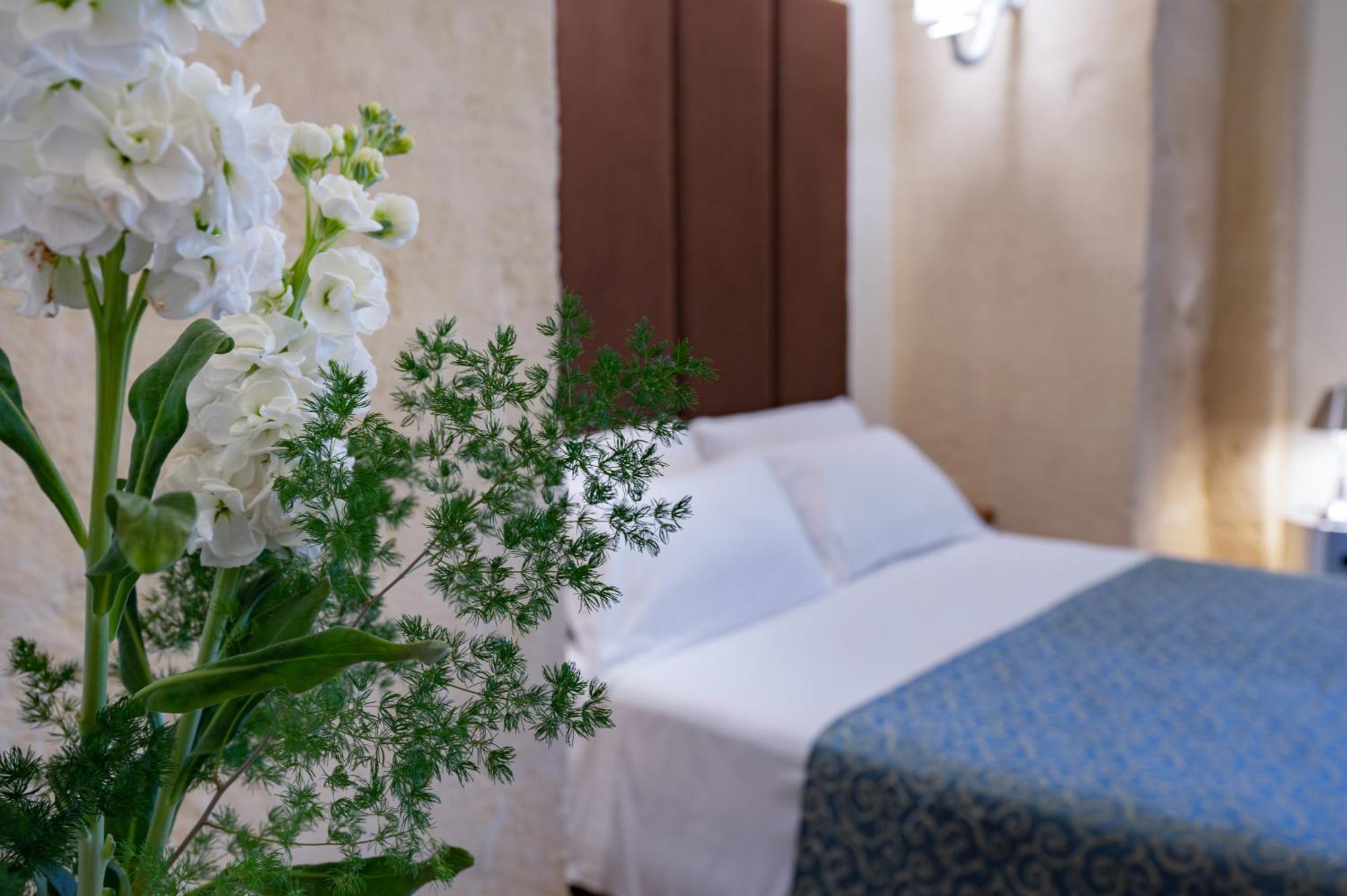L'Antica Conceria Hotel Matera Cameră foto